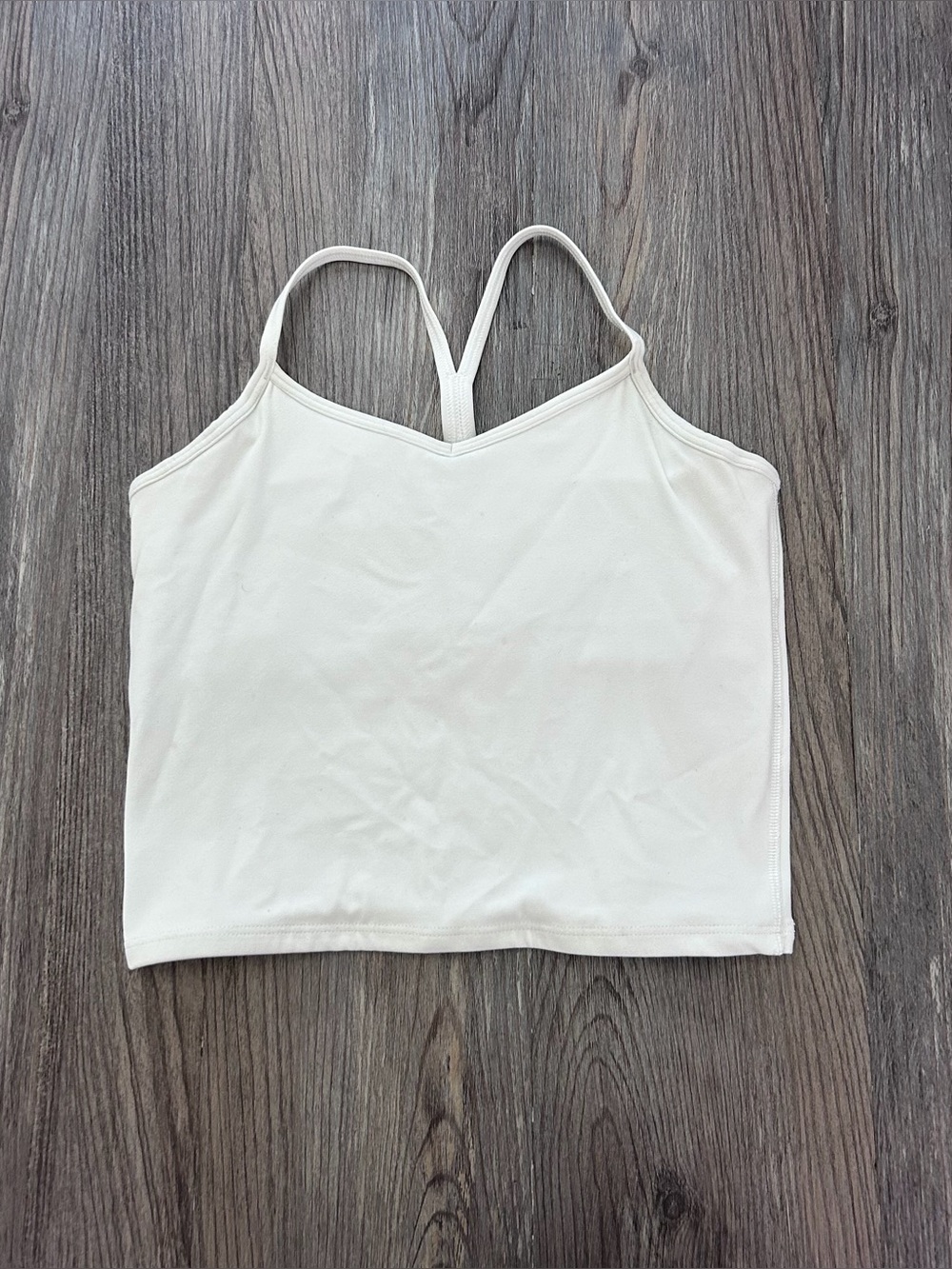 Athleta Girl Tank Bra size 12